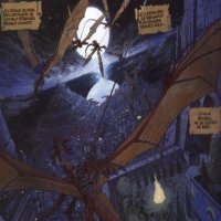 Il n'y pas que des loup-garous les jours de pleine lune...