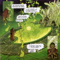 Haazel Thorn, un demi-dieu seulement ?