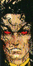 WISMERHILL, l'homme aux yeux rougeoyants des 666 feux des ENFERS...